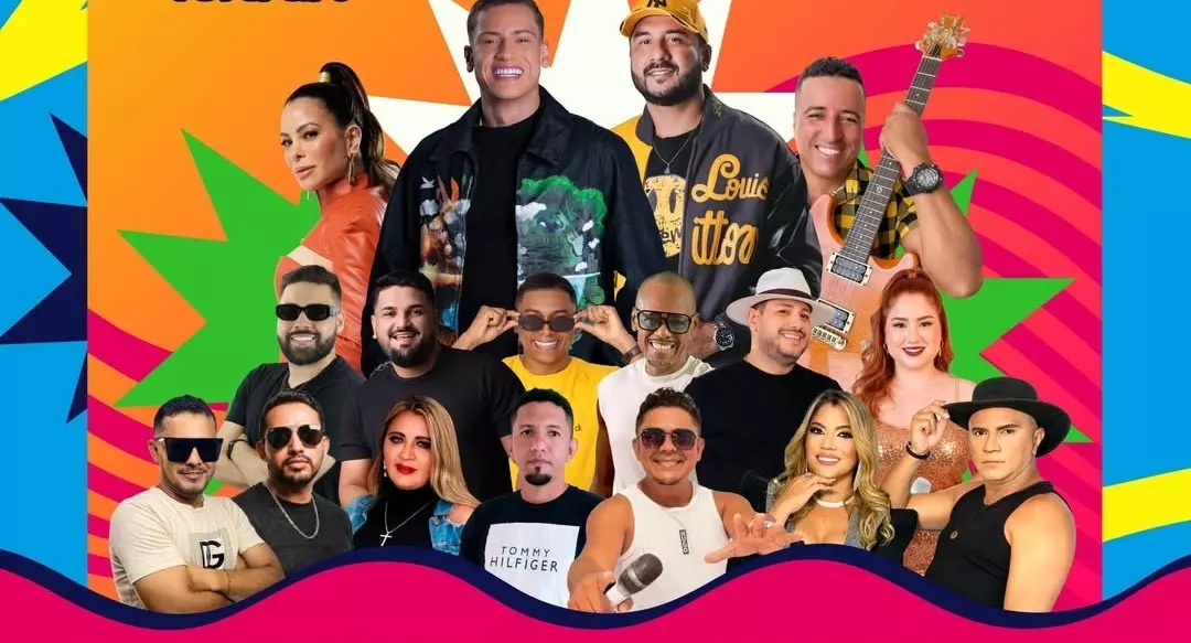 ESPERANTINÓPOLIS: Conheça as bandas que animarão o Carnaval Esp 2026